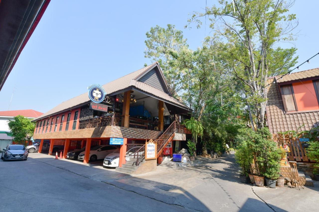 Oyo549玛瑟斯里度假村 芭達亞 外观 照片