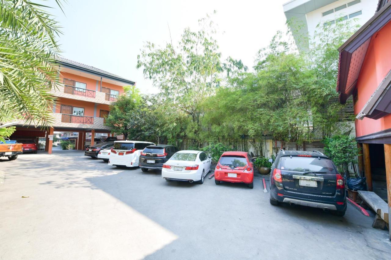 Oyo549玛瑟斯里度假村 芭達亞 外观 照片