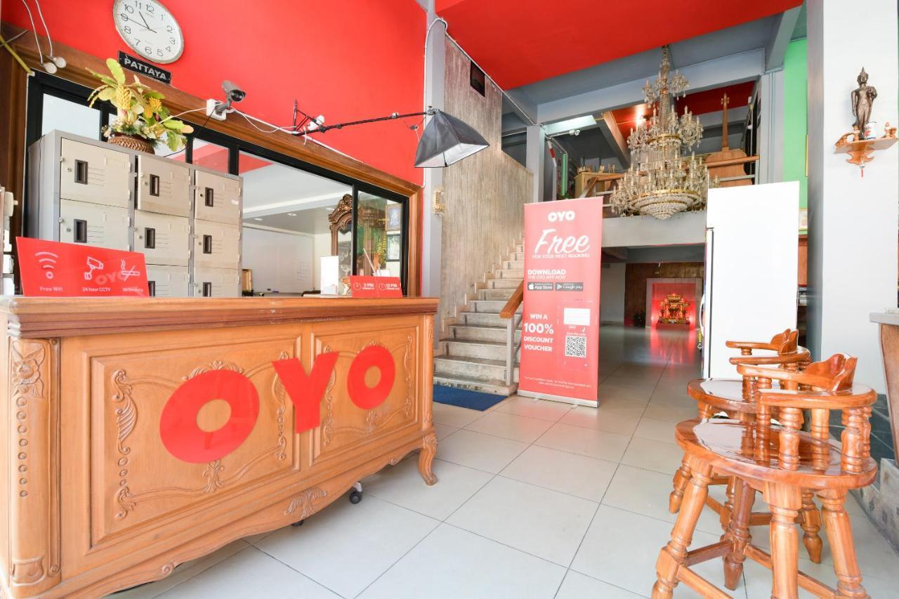 Oyo549玛瑟斯里度假村 芭達亞 外观 照片