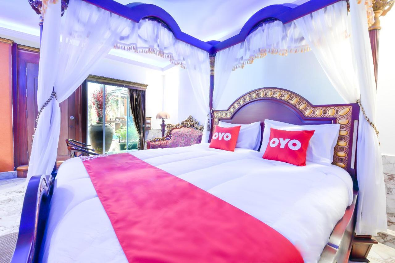 Oyo549玛瑟斯里度假村 芭達亞 外观 照片